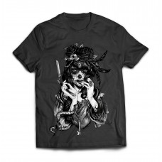 Футболка Мексиканская ведьма