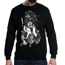 Свитшот Мексиканская ведьма