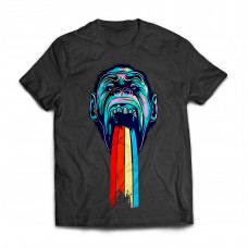 Футболка Радуга внутри