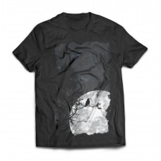 Футболка Полнолуние