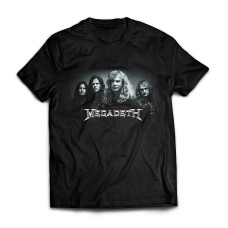 Футболка Megadeth v9 Футболка Megadeth v9