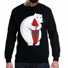 Свитшот Белый медведь