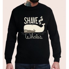 Свитшот Китовый ус