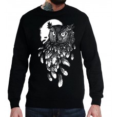 Свитшот Филин