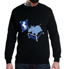 Свитшот ЗОЖ