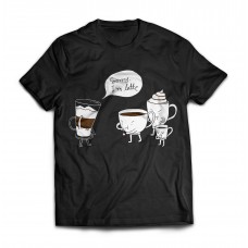 Футболка Латте