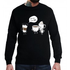 Свитшот Латте