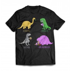 Футболка Динозавры