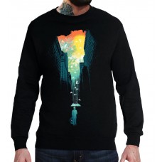 Свитшот Сны большого города