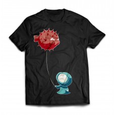 Футболка Рыба-шар