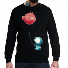 Свитшот Рыба-шар