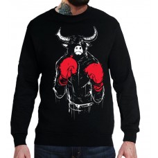 Свитшот Бык боксер