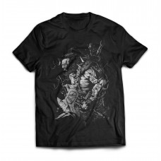 Футболка Воин